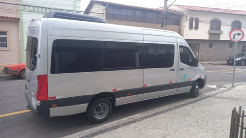 Imagem 4 de 12 de Sprinter 516 Cdi Ano 2020 Exec Longa Marticar Jm Cod.751