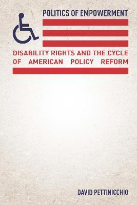 Libro Politics Of Empowerment : Disability Rights And The...