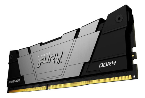 Memoria Ram Kingston Fury Renegade Ddr4, 3600mhz, 8gb