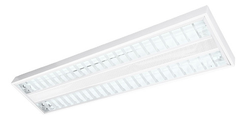 Lámpara Gabinete 1x4 Tecnolite 32 W 2 2 Focos T5 Led Luz Día