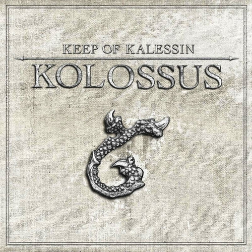 Cd Kolossus - Fortaleza de Kalessin