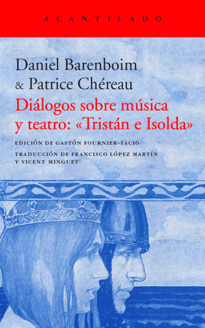 Libro Diálogos Sobre Música Y Teatro: «tristán E Isolda»