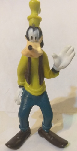 Muñeco Goofy Tribilin Disney Figurine