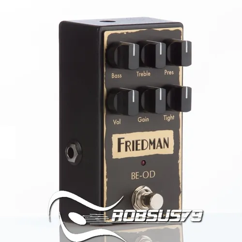 BE-OD - Friedman Amplification
