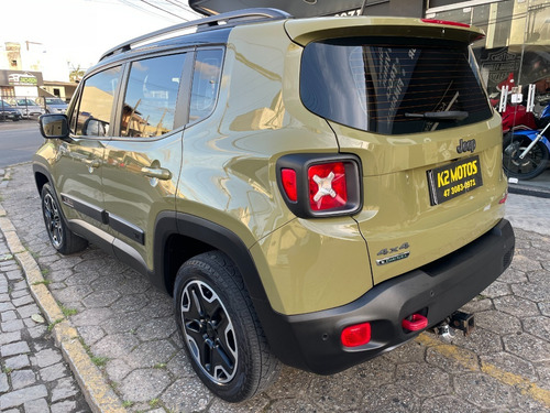 Jeep Renegade Trailhawk 2.0 At 170 Cv 4x4 (2015/2016) Diesel