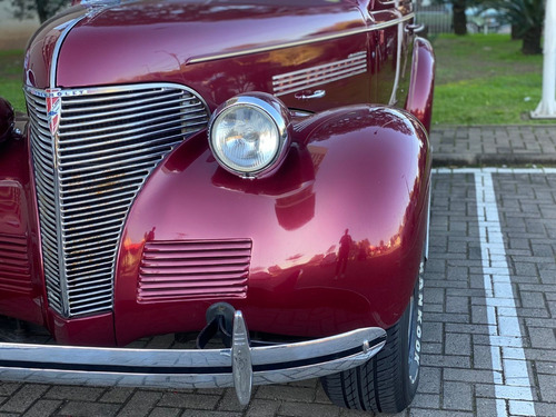 Imagem 15 de 18 de Chevrolet 1939 Coupe - Raridade