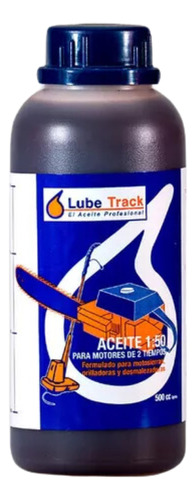 Aceite Motor 2 Tiempos 500 Cc