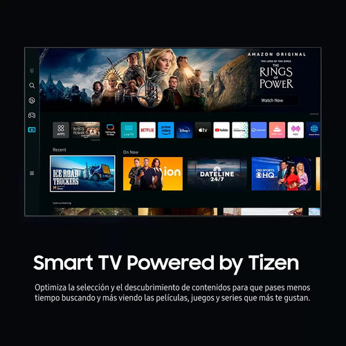 Samsung Pantalla 85 4k Uhd Smart Tv Msi