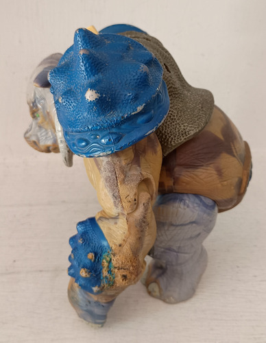 Small Soldiers Gorgonita Punch It Hasbro Vintage 1998 17cm (Usado)
