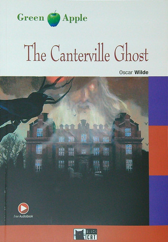 The Canterville Ghost Green Apple Black Cat Oscar Wilde