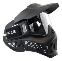 Comprar Careta Gotcha Vforce Armor Lente Antiflog Paintball Xtrm P Color Negro