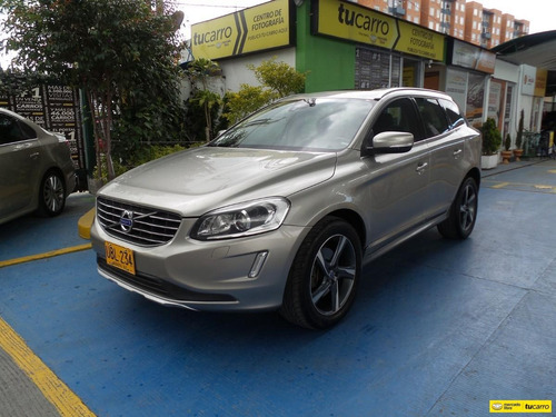 Volvo Xc60 Momentum T6