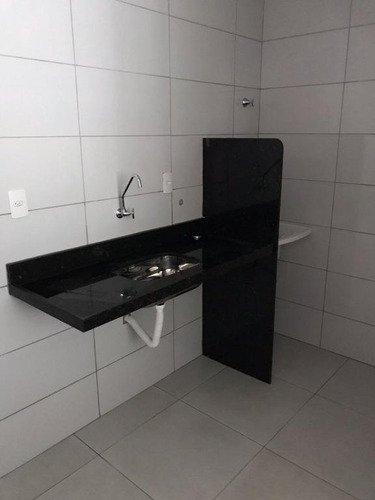 Flat À Venda, 33 M² Por R$ 169.000,00 - Aeroclube - João Pessoa/pb - Fl0009