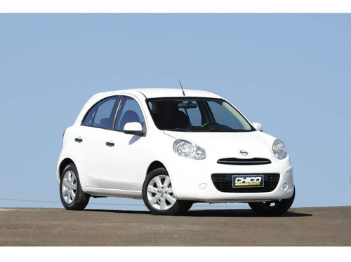 Imagem 1 de 13 de Nissan March Sv 1.6 Flex