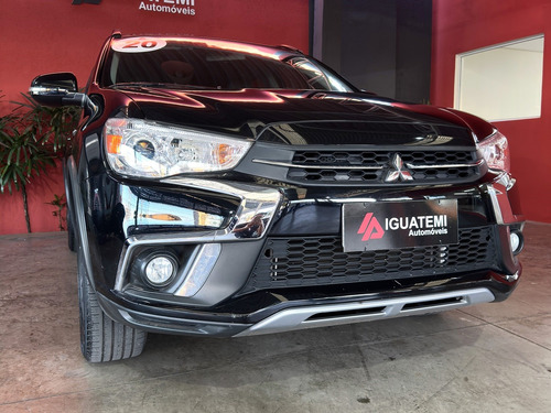 Mitsubishi ASX 2.0 MIVEC FLEX HPE CVT