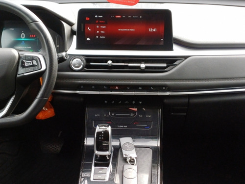 Chery tiggo 7 pro TIGGO 7 GLX CVT PRO 1.5 AUT