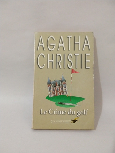 Le Crime Du Golf Agatha Christie