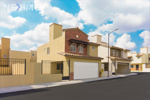 Imagen 1 de 18 de Casa En Venta Residencial Madeira, Modelo Pontevel Plus, Pachuca Hidalgo