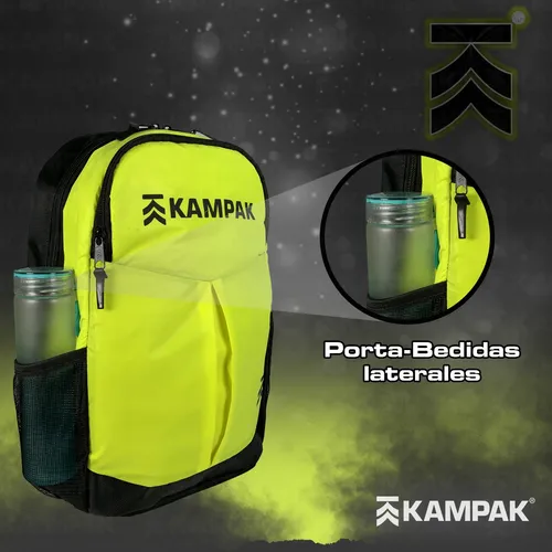 Mochila con reflejante new arrivals