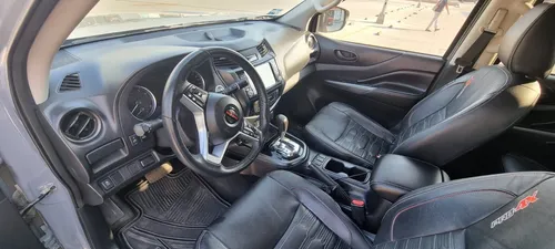 Nissan Frontier 4.0 Pro-4x V6 4x4 At