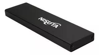 ADAPTADOR CARRY CASE USB 3.0 DISCOS M.2 SSD NISUTA NSGASAM2