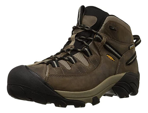 Keen - Botas De Senderismo Impermeables Para Hombre Targhee.