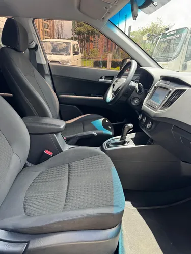 Hyundai Creta 1.6 Advance 4X2 At