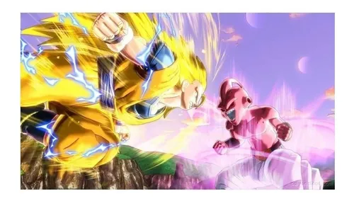 Dragon Ball Xenoverse Standard Edition Ps4 Físico Reacond (Reacondicionado)