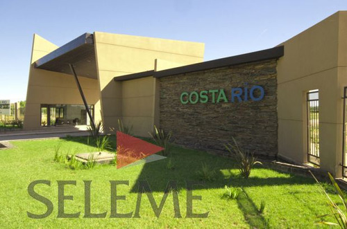 Venta De Lote  En Neuquén. Barrio Privado Costa Rio