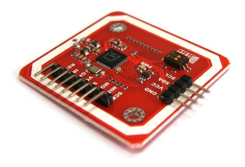Shield Rfid Nfc Lector Pn532 Chico Arduino, Pic, Avr