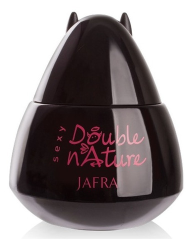 Double Nature Sexy Jafra Perfume Mujer 50 Ml Envio Gratis