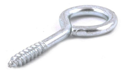 Armella Cerrada Galvanizada 22 X 100 - Caja 100pz