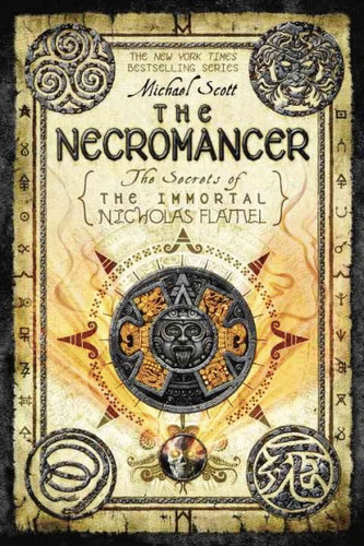 Libro Necromancer, The (inglés)