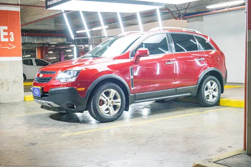 Chevrolet Captiva 2.4 Sport
