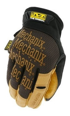 Guante Mechanix Original Durahid Cuero Distribuidor Oficial