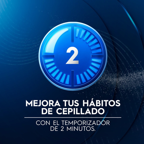 Cepillo De Dientes Eléctrico Oral-b Pro 1 Cabezal Redondo