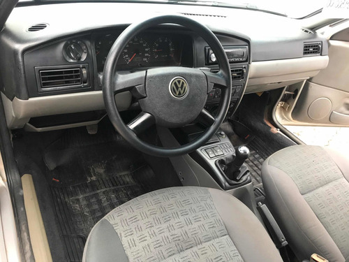 Volkswagen Santana 1.8 Comfortline 4p Gasolina 2006