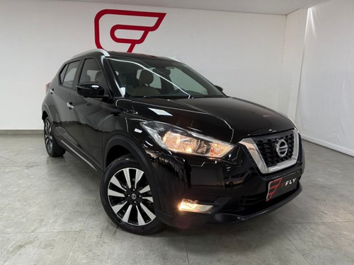 Nissan Kicks Kicks 1.6 16V FLEXSTART SL 4P XTRONIC