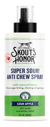 Skouts Honor Antimordida 236ml Spray Perro Super Amargo - Ar