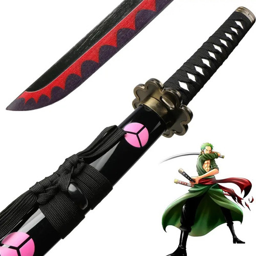 Katana One Piece Roronoa Zoro Shushui