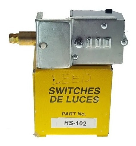Imagen 2 de 3 de Suiche Switch Luces Jeep