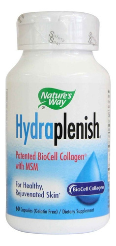 Nature's Way | Hydraplenish | 60 Veg Capsules | Usa