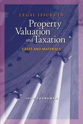 Libro Legal Issues In Property Valuation And Taxation - C...