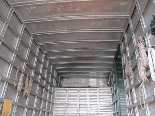 Furgon Mitsubishi Canter Fuso Fe85de6slgp