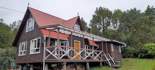 Parcela Con Casa Ampliada Y Remodelada En Quihua - Calbuco