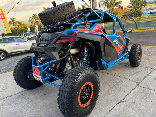 Rzr Polaris Pro R 100 Edición Troylee