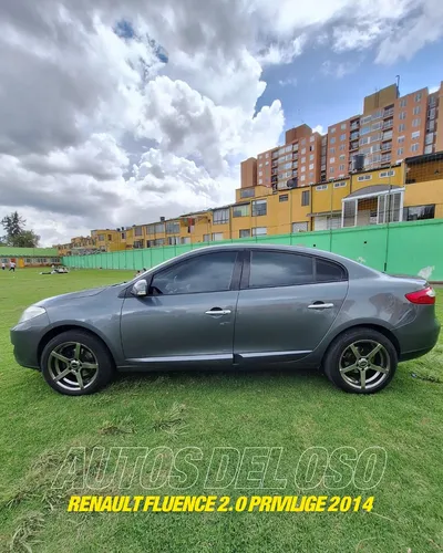 Renault Fluence 2.0 Privilege