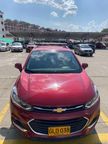 Chevrolet Tracker 1.8 Ls At