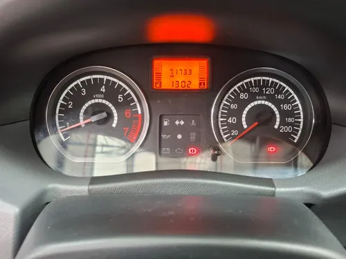 Renault Logan 1.6 Mt (hdu523) Wg