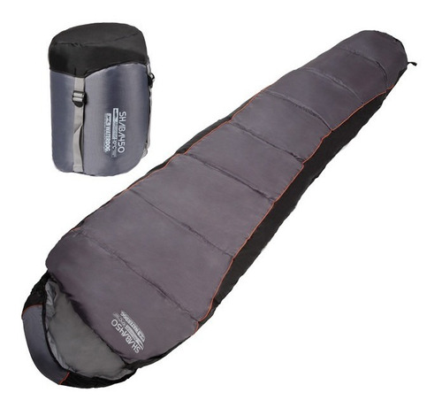 Bolsa De Dormir Waterdog Shaba450 -10°c